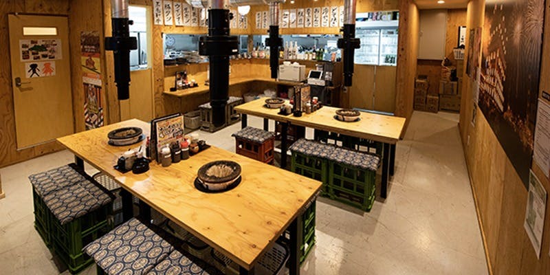 秩父焼肉ホルモン酒場 まる助 みやのかわ本店 - 画像5