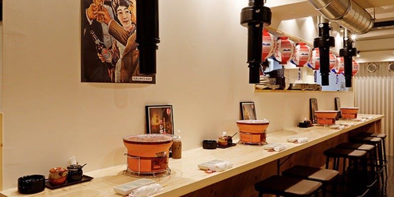 秩父焼肉ホルモン酒場 まる助 熊谷駅前店 - 画像4