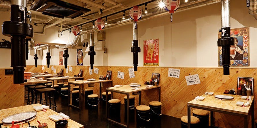 秩父焼肉ホルモン酒場 まる助 熊谷駅前店 - 画像5