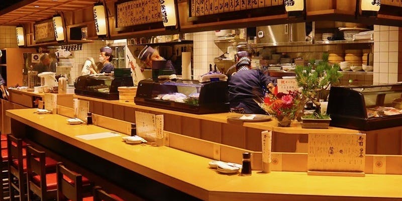 にぎり寿司 だるま道場 天王寺店 - 画像4