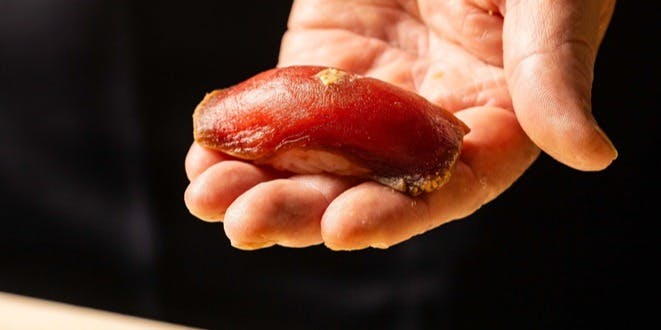 にぎり寿司 だるま道場 天王寺店 - 画像1