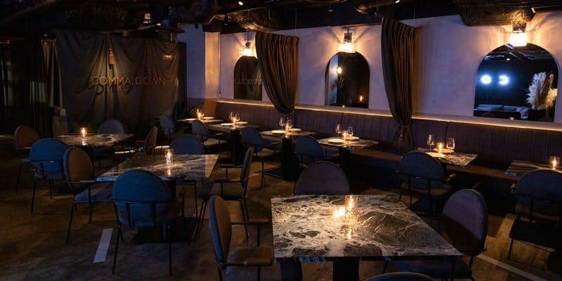 COMMA DOWN - 画像4