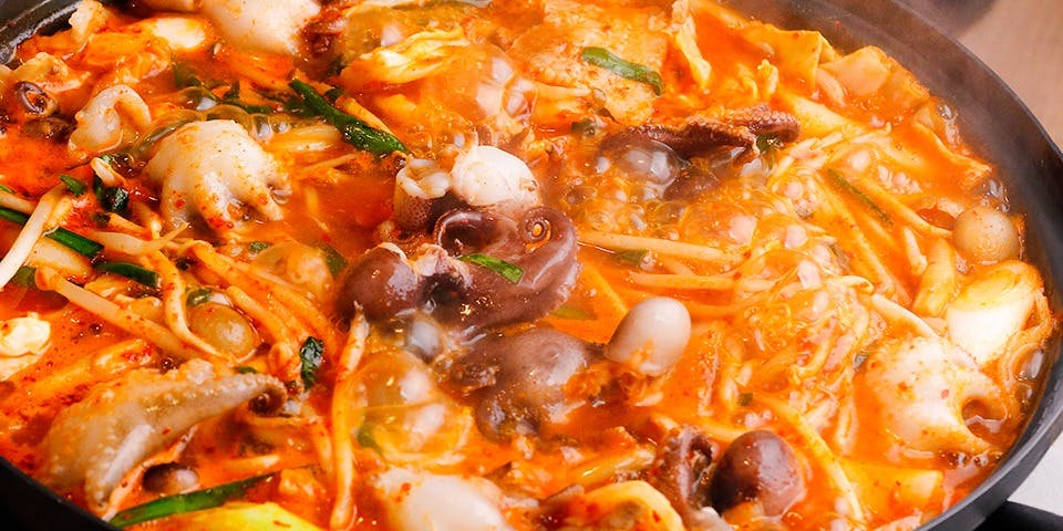 韓国食堂 マニモゴ 研究学園店 - 画像4