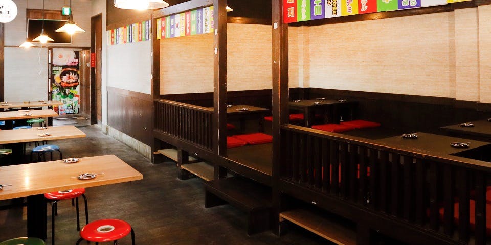 韓国食堂 マニモゴ 研究学園店 - 画像2