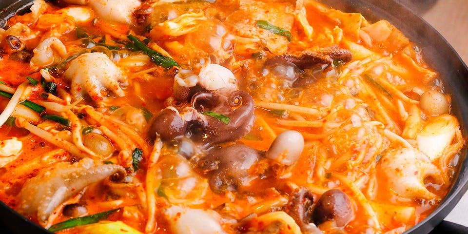 韓国食堂 マニモゴ 土浦店 - 画像4