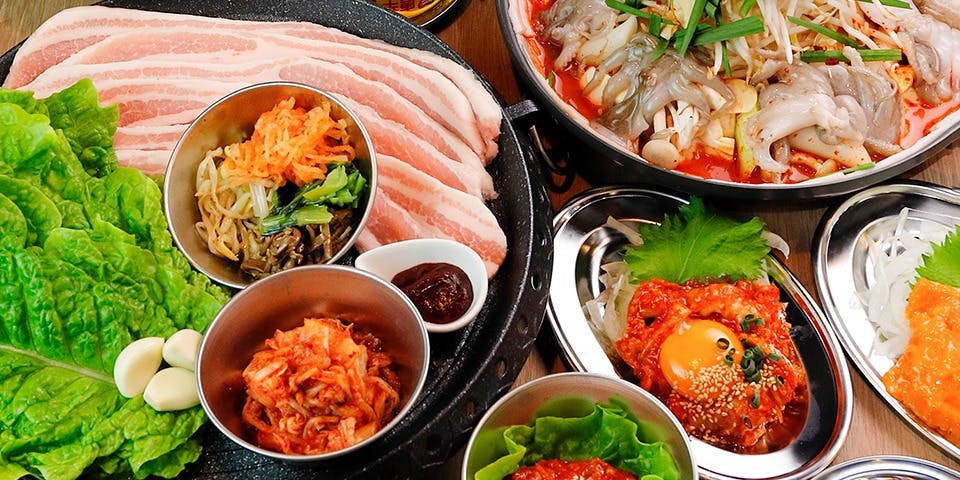 韓国食堂 マニモゴ 土浦店 - 画像1