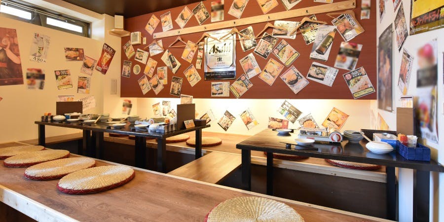 九州屋台 九太郎 みらい平店 - 画像2