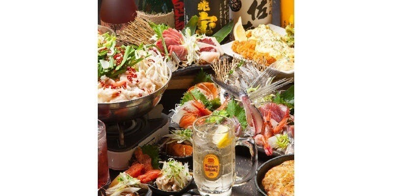 九州屋台 九太郎 勝田店 - 画像11