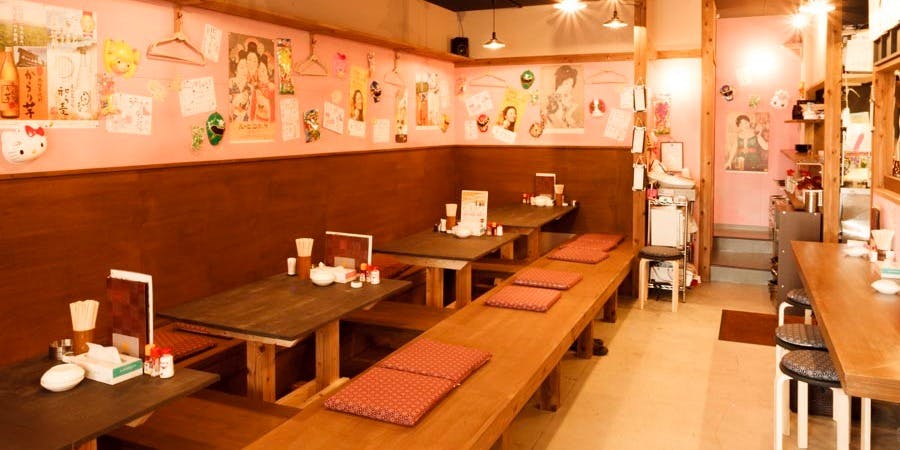 九州屋台 二代目 九次郎 研究学園店 - 画像2