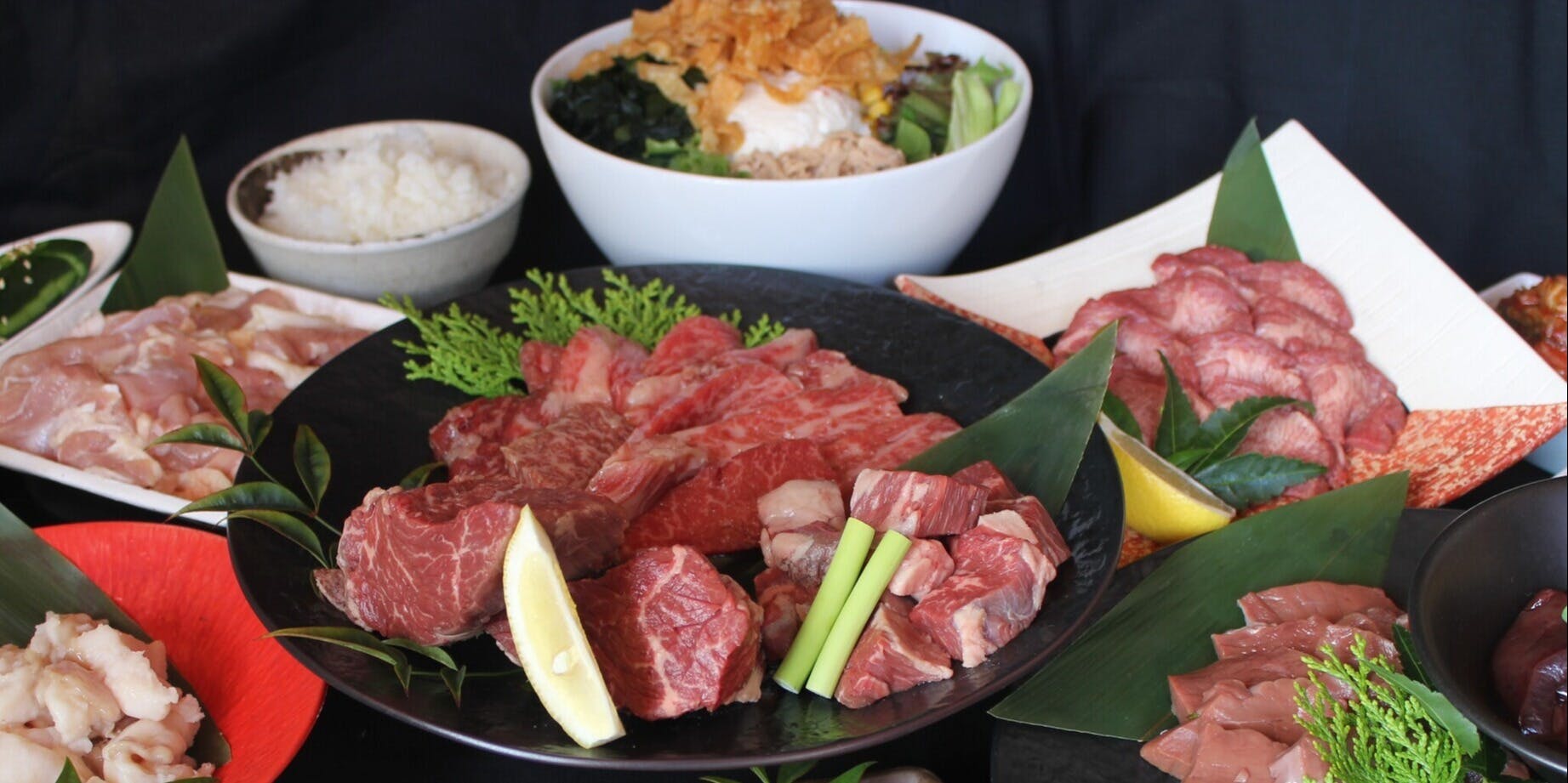 焼肉酒宴 くいだおれはなれ家 - 画像1