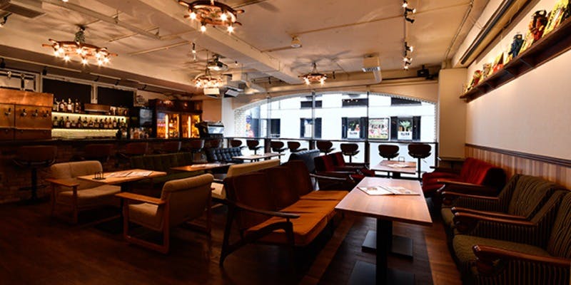 東北cafe&dining トレジオンポート - 画像4