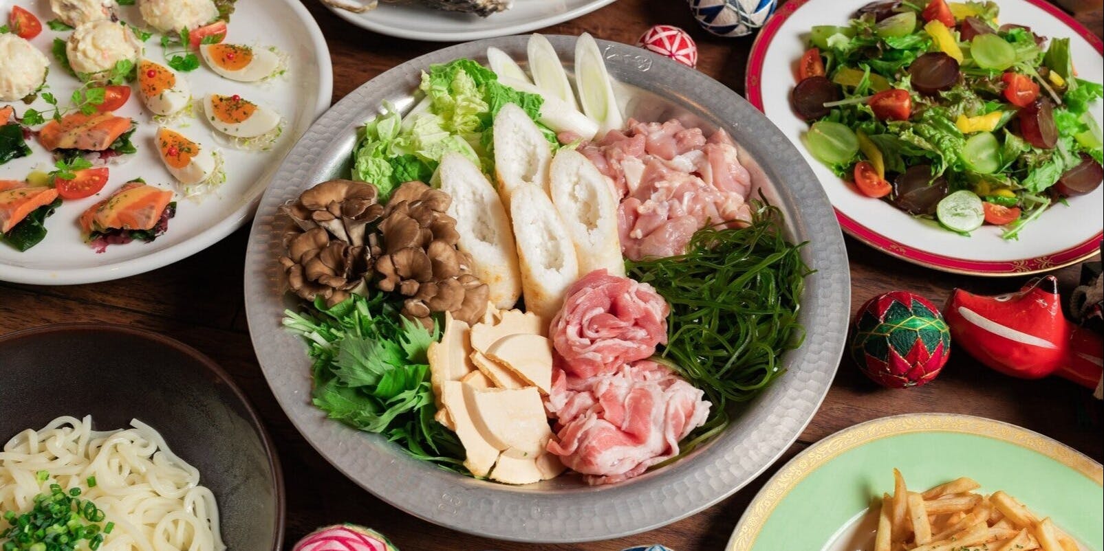 東北cafe&dining トレジオンポート - 画像2