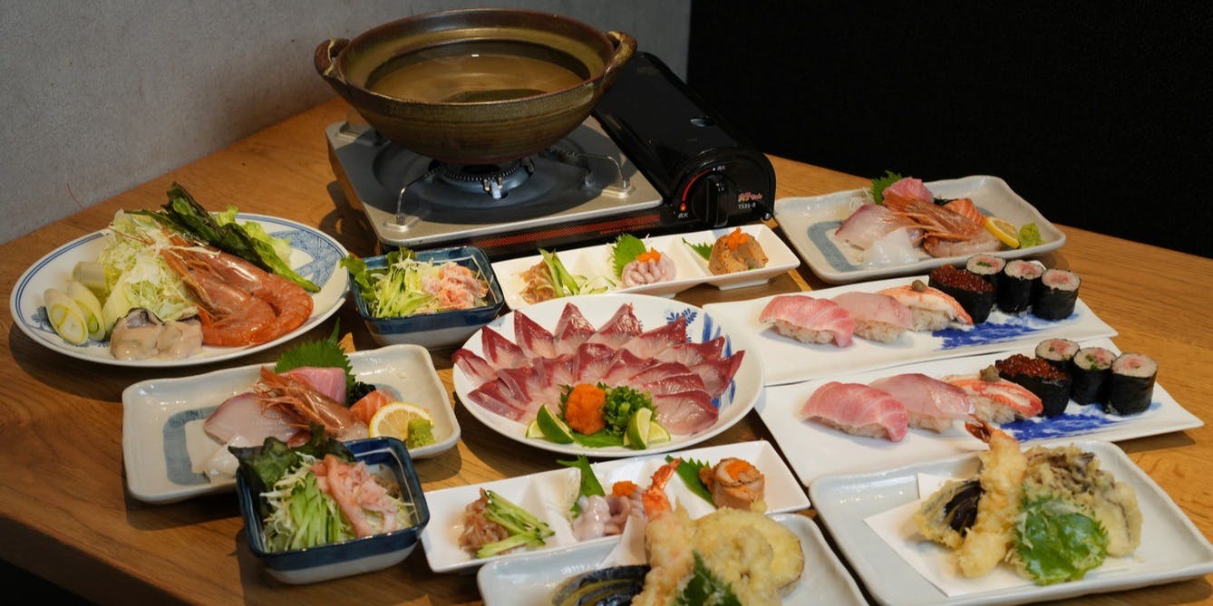 寿司あおい青葉台本店 - 画像1