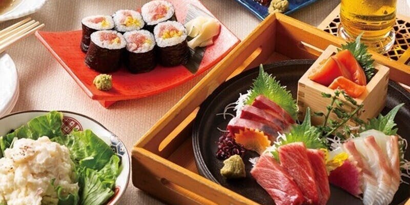 和食ビヤホール 枡々益 銀座七丁目店 - 画像4