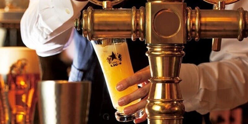 和食ビヤホール 枡々益 銀座七丁目店 - 画像2