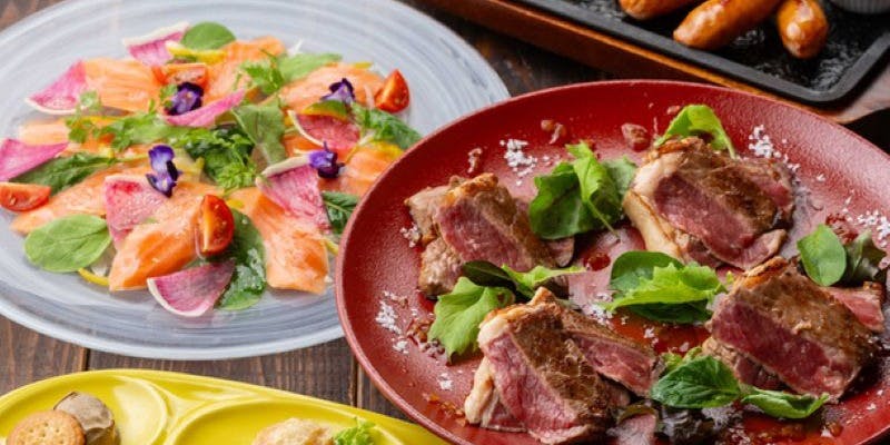 YEBISU BAR 上野の森さくらテラス店 - 画像1