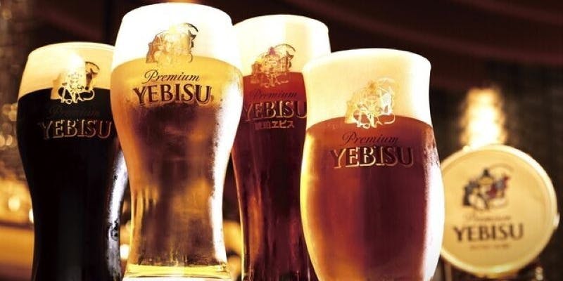 YEBISU BAR 上野の森さくらテラス店 - 画像5