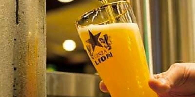 銀座ライオン 上野西郷会館店 - 画像3