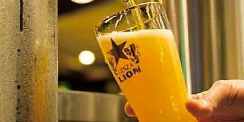 銀座ライオン 新宿エルタワー店 - 画像3