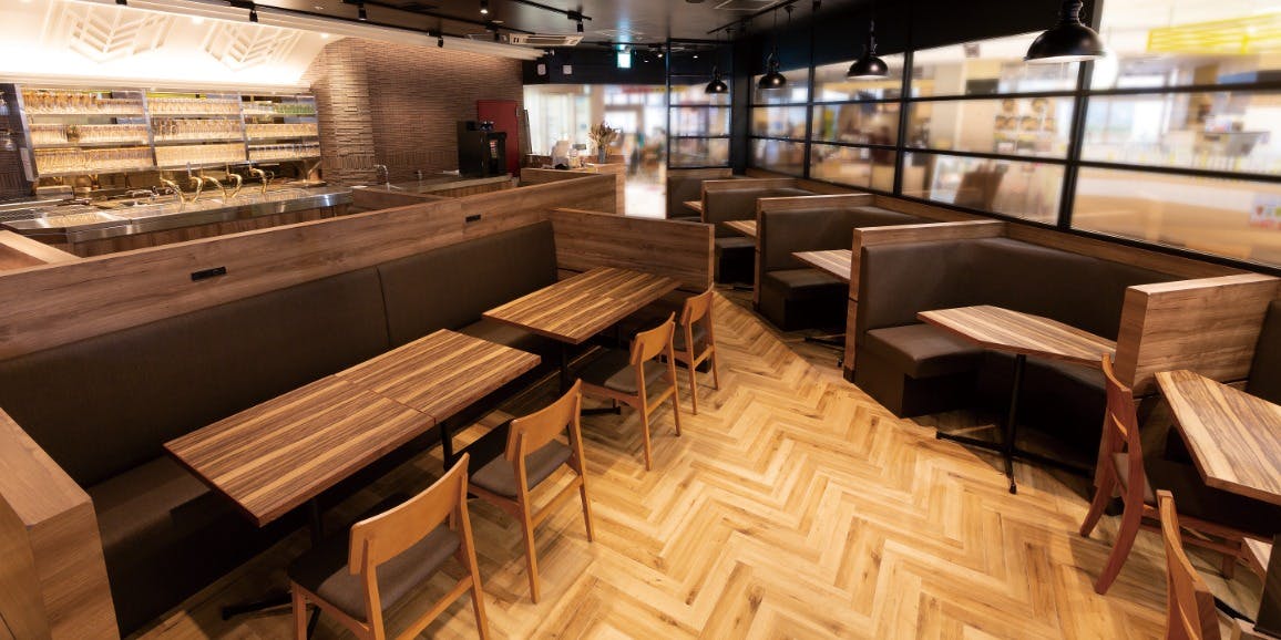 銀座ライオンLEO ネクスト船橋店 - 画像5