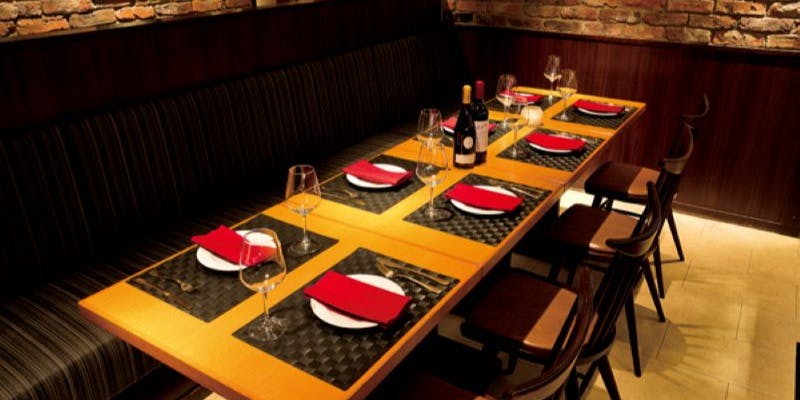 ワイン食堂 ブルマーレ 新宿店 - 画像5