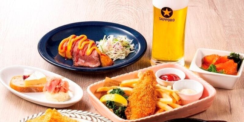 GASTRO-PUB COOPERS(クーパーズ) 丸の内二丁目店 - 画像2
