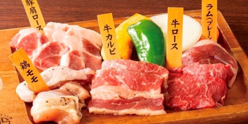 本格焼肉&ジンギスカン ばくよう亭 新宿店 - 画像3