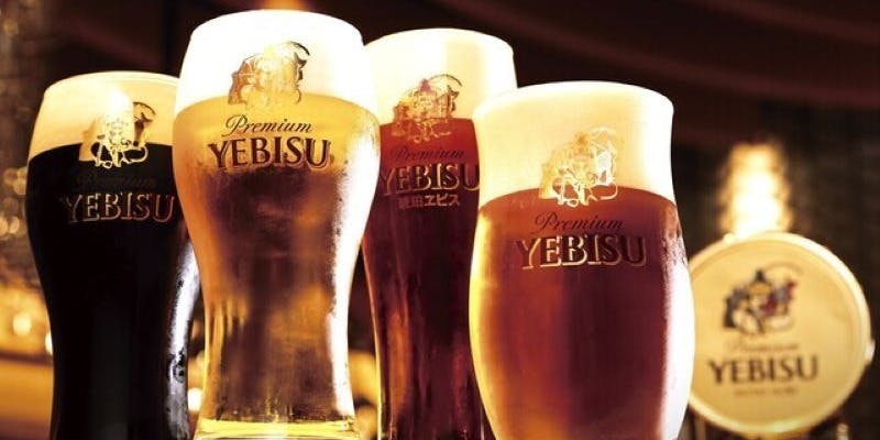 YEBISU BAR 札幌アピア店 - 画像5