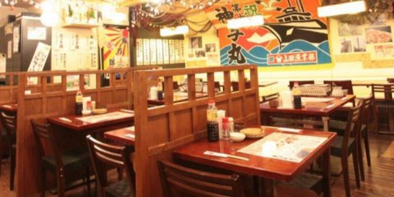 海鮮居酒屋おおーい北海道 長万部酒場 銀座店 - 画像4