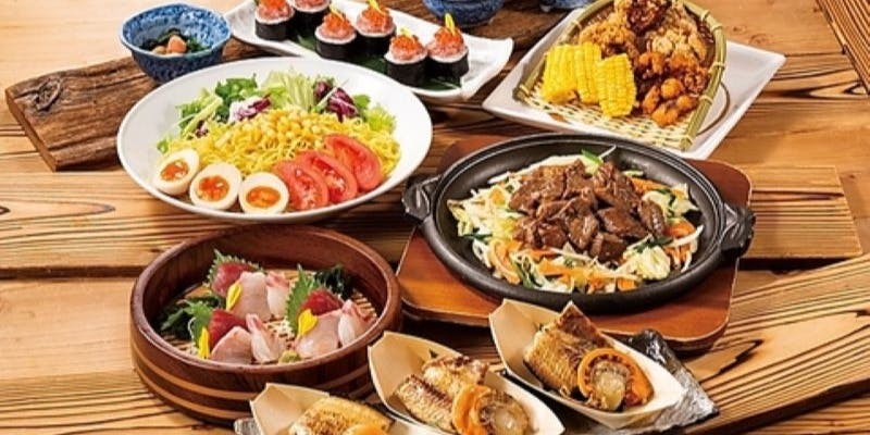 海鮮居酒屋おおーい北海道 長万部酒場 銀座店 - 画像1