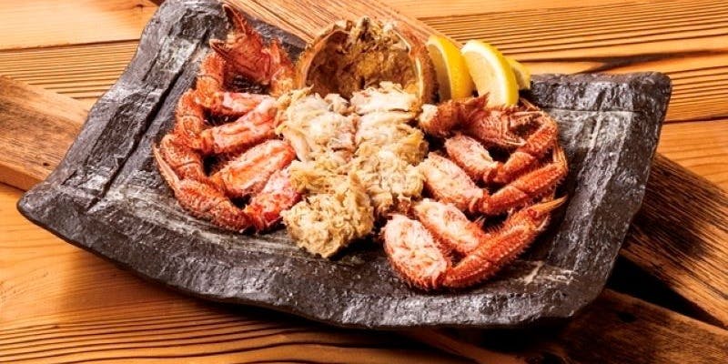 海鮮居酒屋おおーい北海道 長万部酒場 銀座店 - 画像3