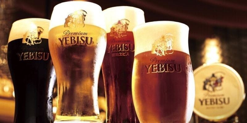 YEBISU BAR エキシティ広島店 - 画像5
