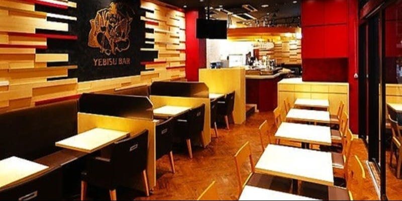 YEBISU BAR エキシティ広島店 - 画像4