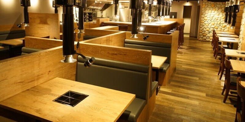 炭火焼肉 狸小路やまごや - 画像3