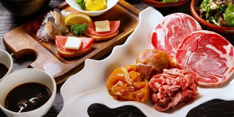 炭火焼肉 狸小路やまごや - 画像2