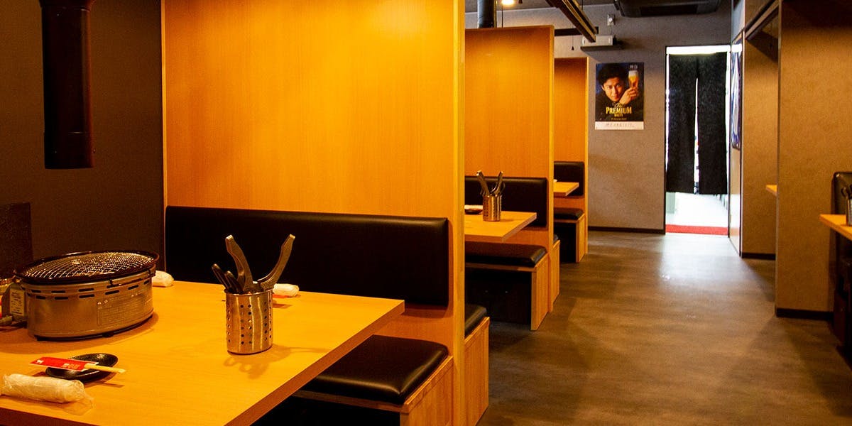 焼肉牛王 倉吉店 - 画像4