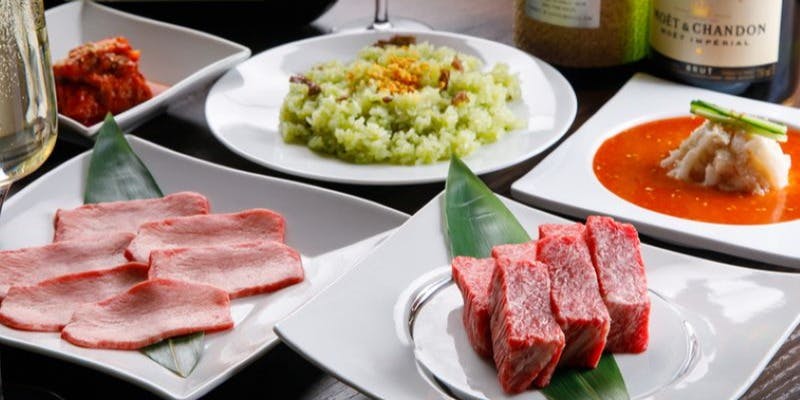 肉のひぐち直営焼肉 安福本店 多治見 - 画像1