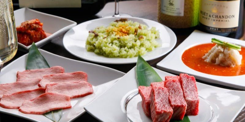 肉のヒグチ直営焼肉 安福本店 可児 - 画像1