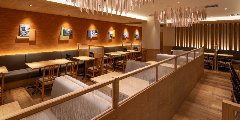 生麺専門鎌倉パスタ 町田東急ツインズ店 - 画像9