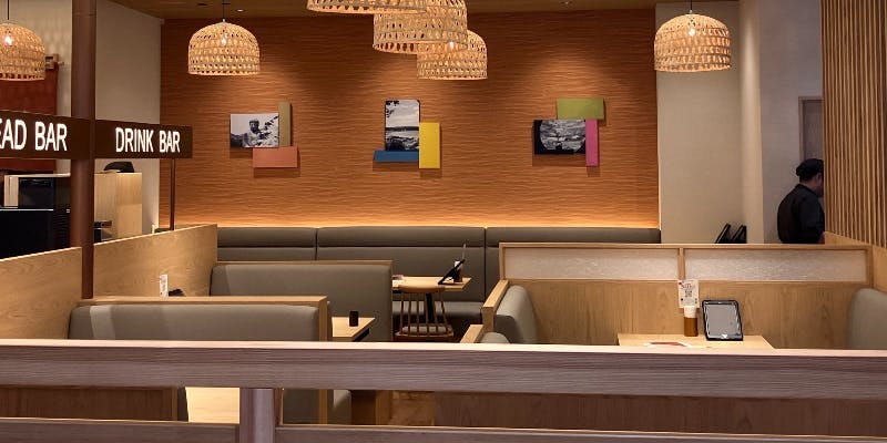 生麺専門鎌倉パスタ ゆめタウン光の森店 - 画像3