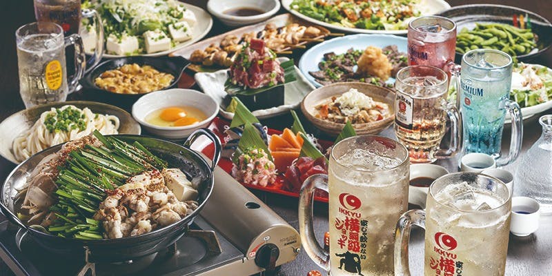 居酒屋一休 所沢店 - 画像1