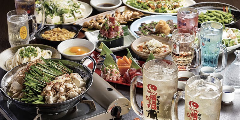 居酒屋一休 上野御徒町店 - 画像1