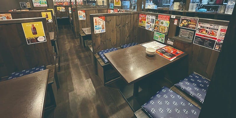 居酒屋一休 立川南口店 - 画像2