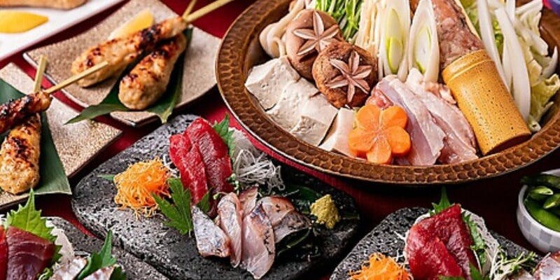 個室居酒屋 鶏十兵衛 国分寺店 - 画像1