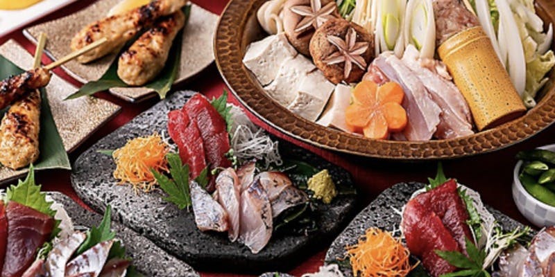 個室居酒屋 鶏十兵衛 府中店 - 画像1