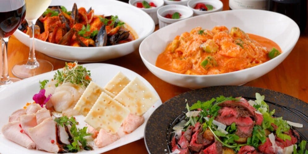 生パスタ＆ワインバル ビアージョ WACCA池袋店 - 画像1