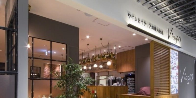 生パスタ＆ワイ ンバル ビアージョ WACCA池袋店 - 画像5