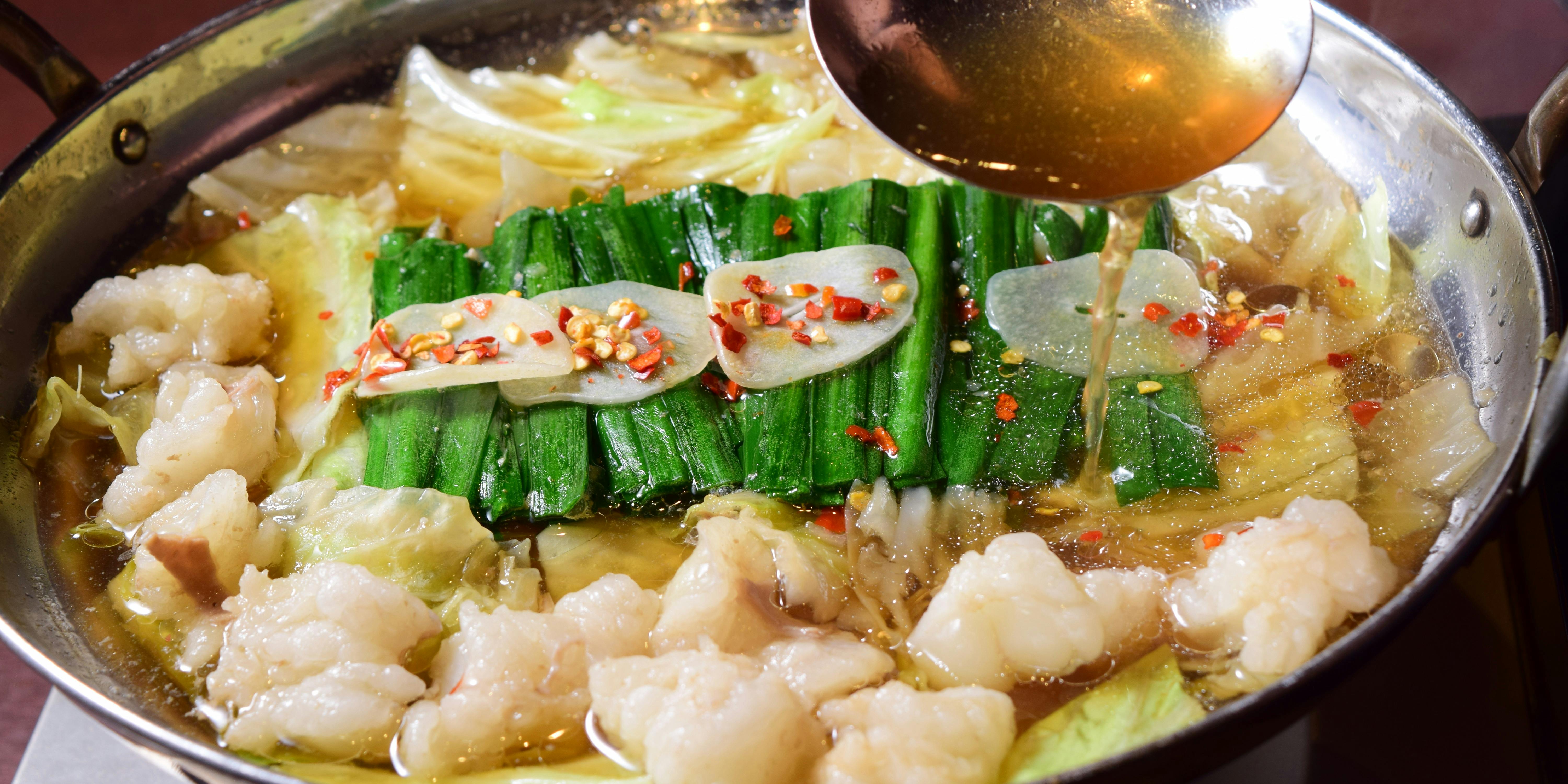 清流ホルモン 信長 各務原店(旧もつ鍋信長) - 画像1