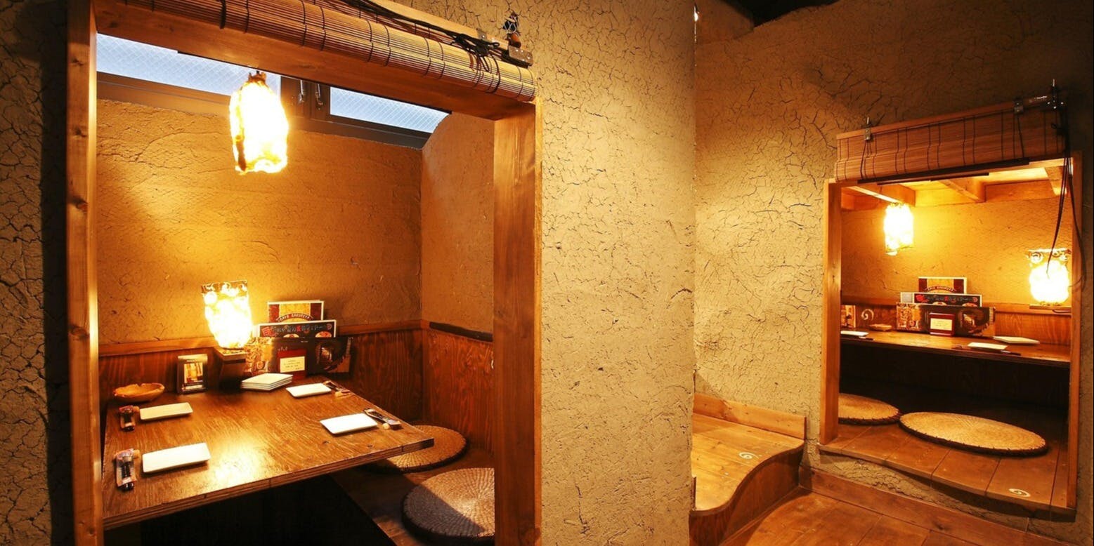 カーヴ隠れや 北千住店 - 画像4