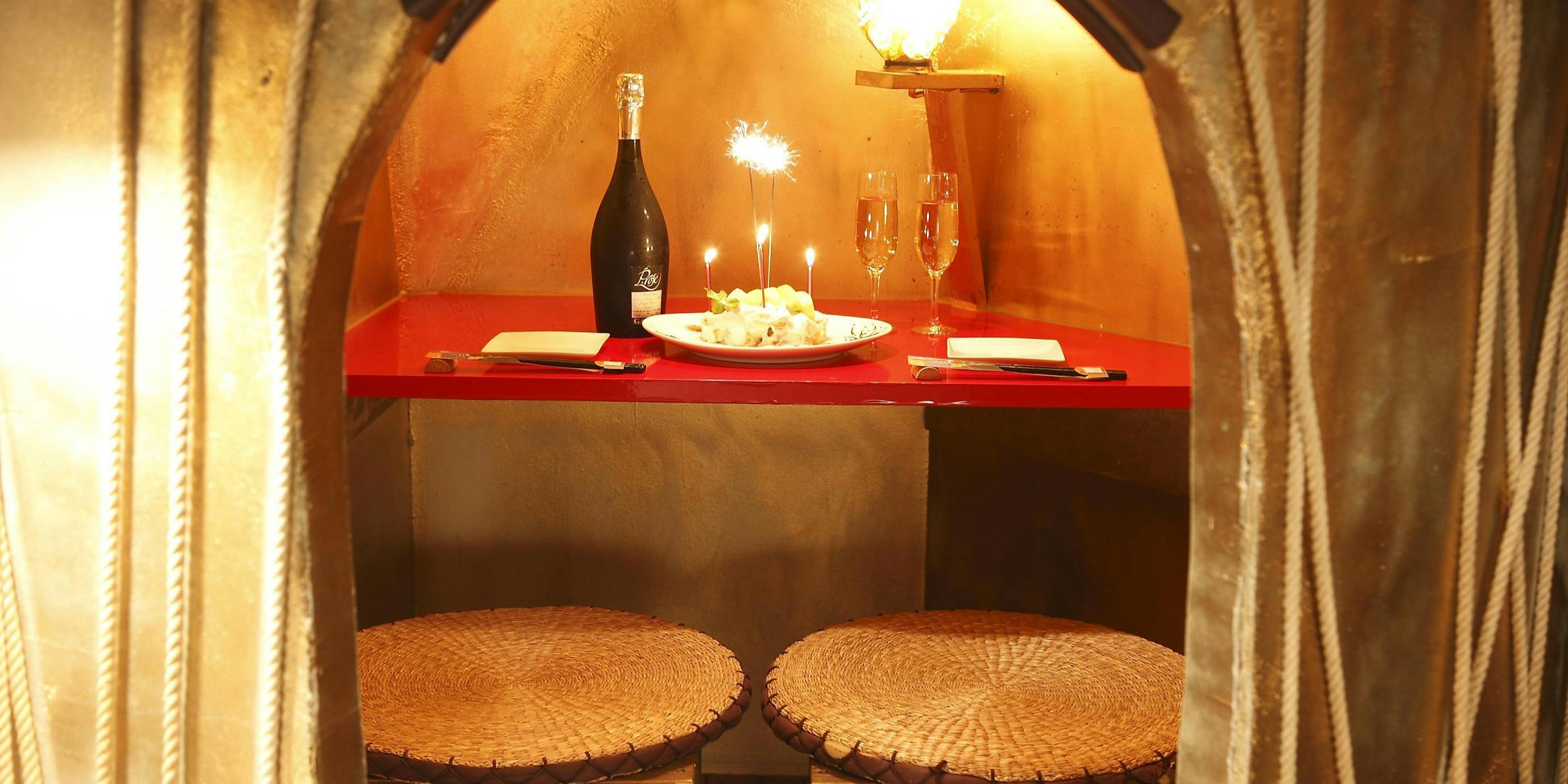 カーヴ隠れや 北千住店 - 画像5